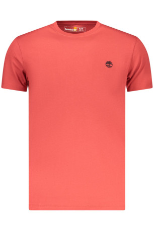 T-shirt Rouge Timberland