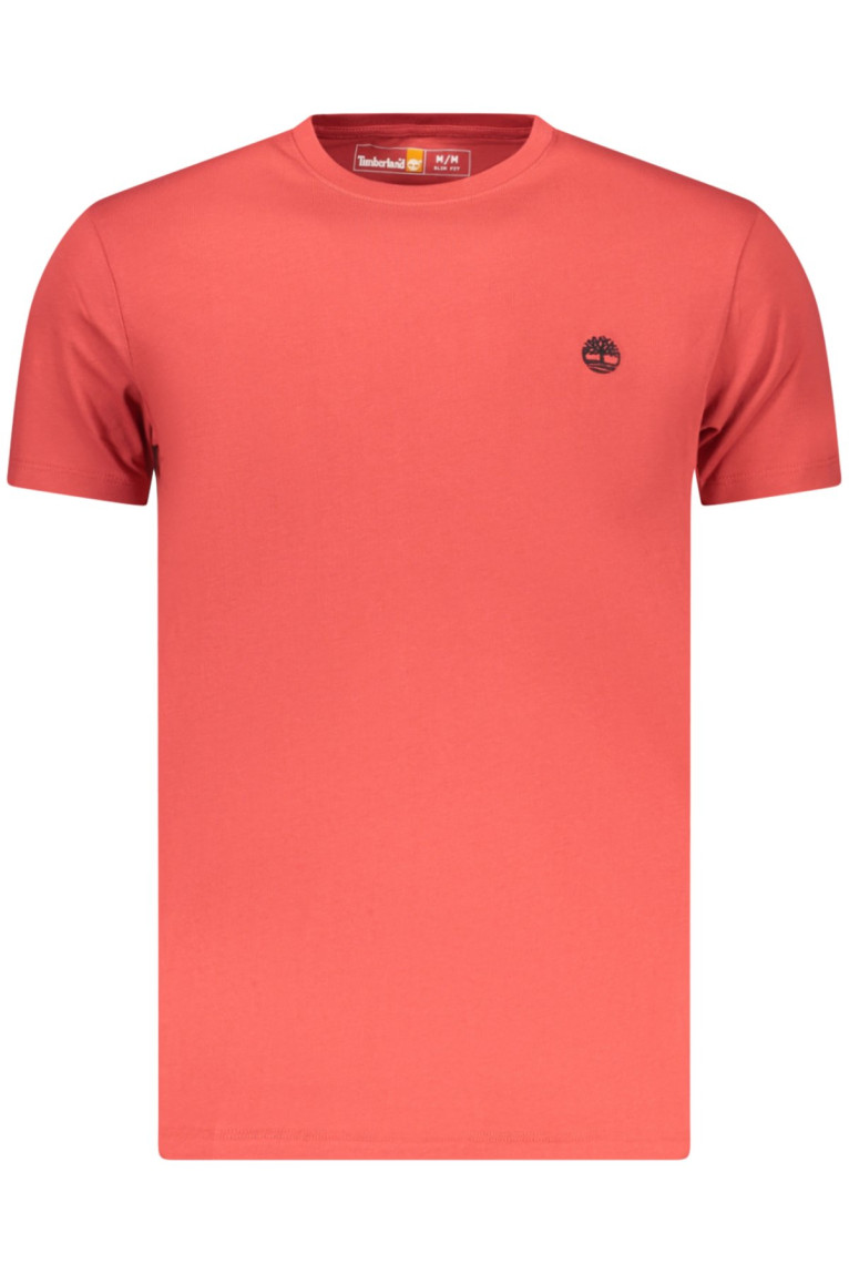 T-shirt Rouge Timberland