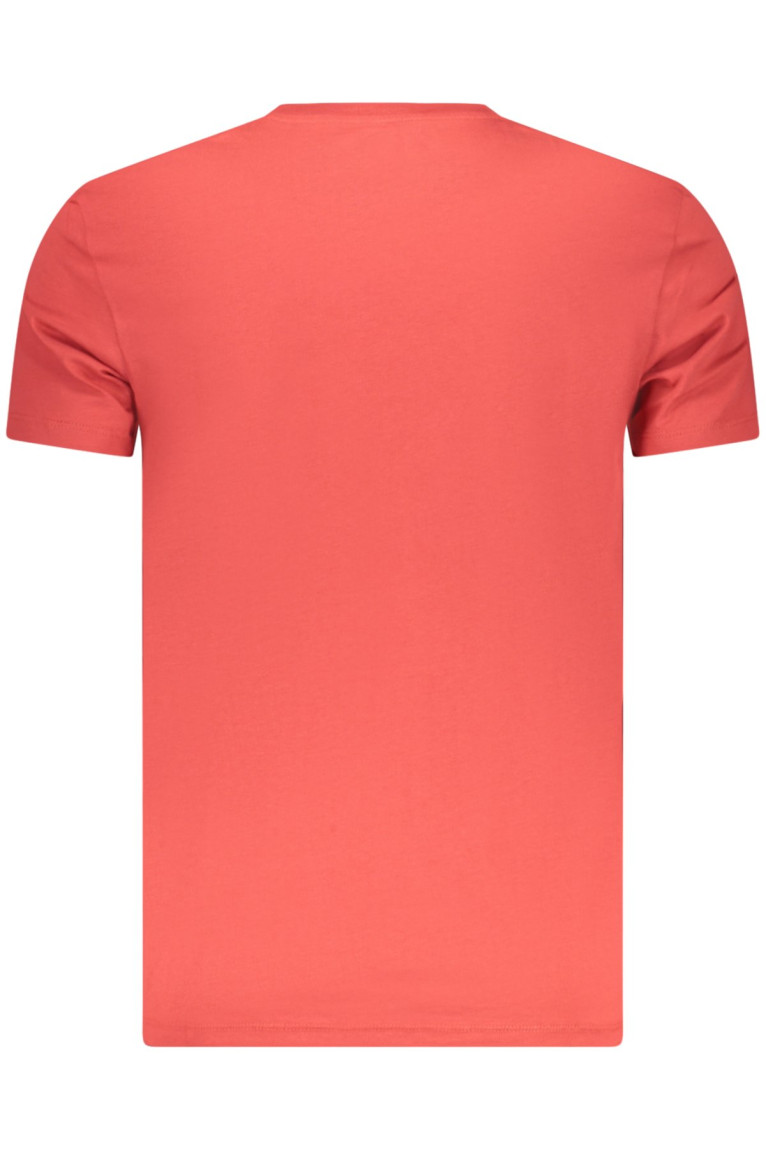 T-shirt Rouge Timberland