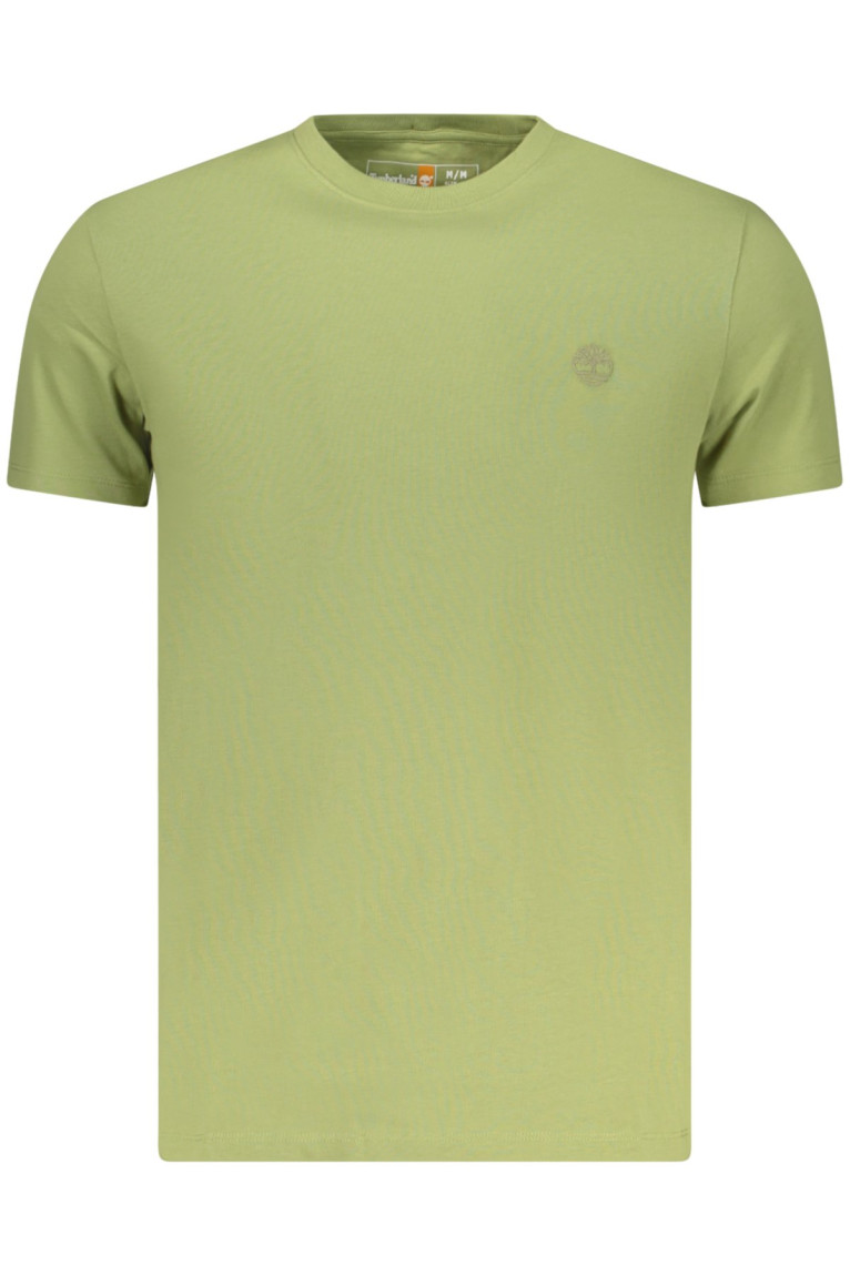 T-shirt Vert Timberland