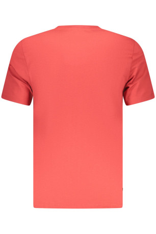 T-shirt rouge Timberland