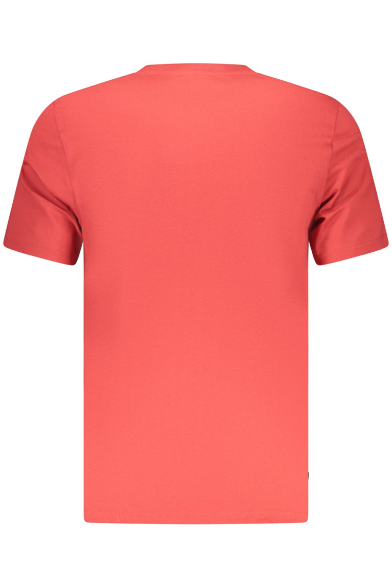 T-shirt rouge Timberland