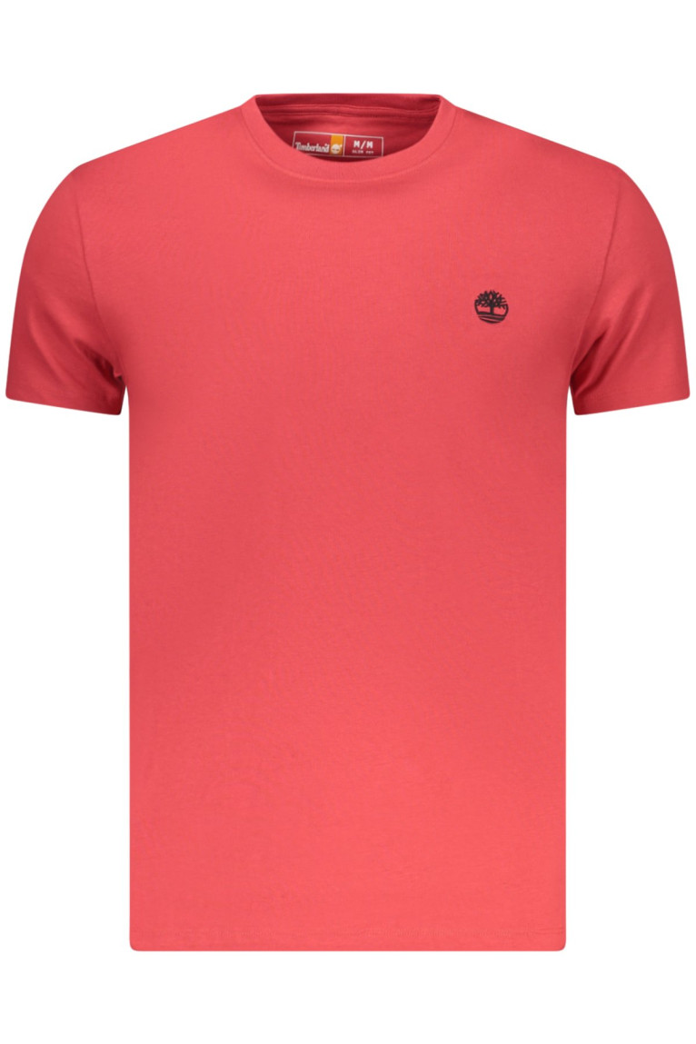 T-shirt Rouge Timberland