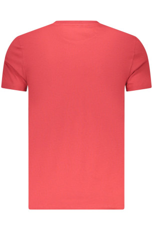 T-shirt Rouge Timberland
