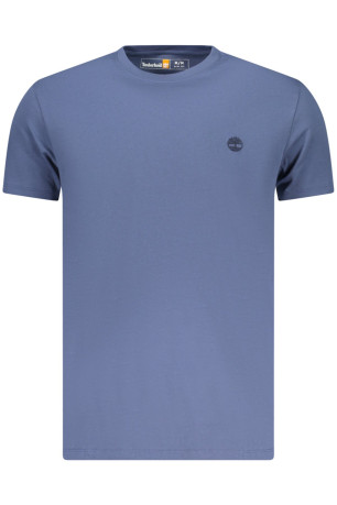 T-shirt Bleu Timberland