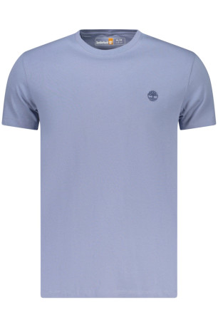T-shirt Bleu Timberland