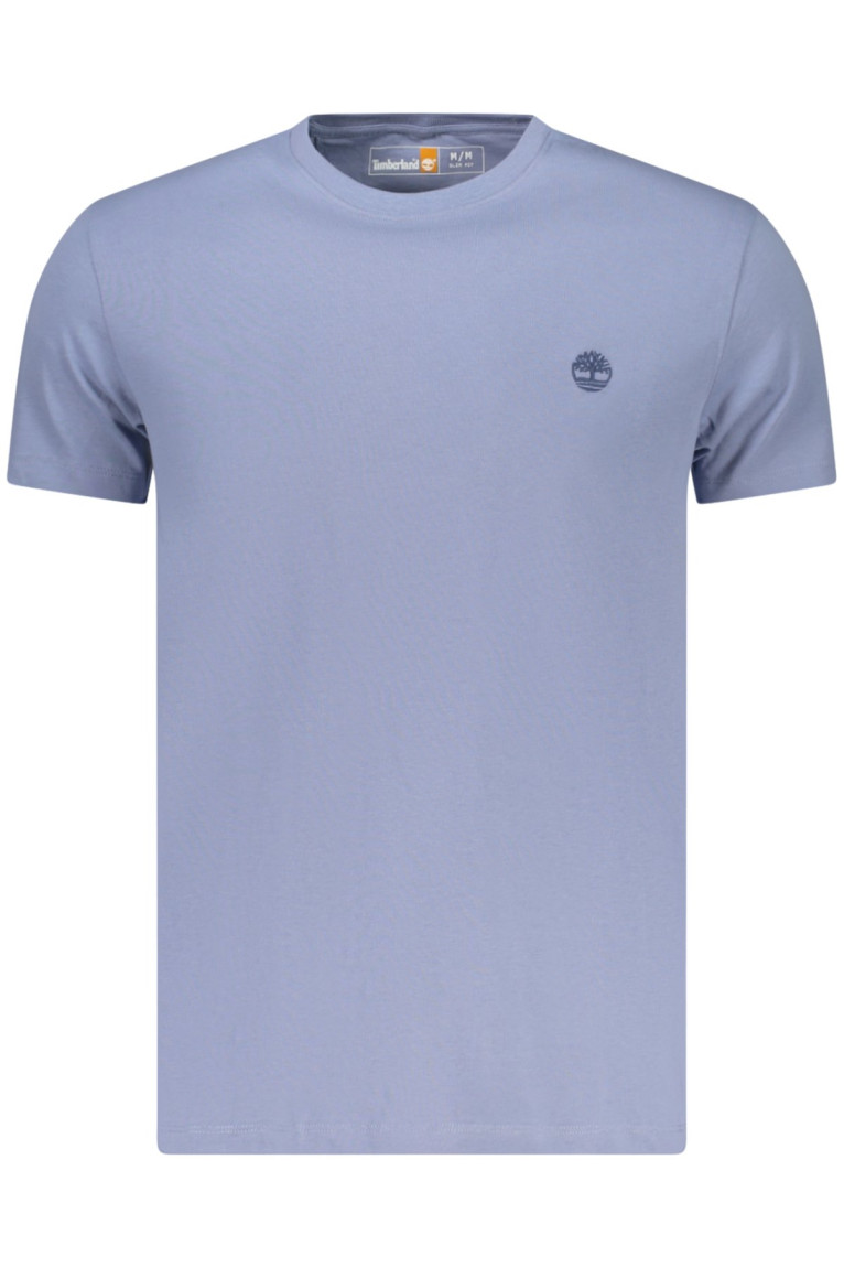 T-shirt Bleu Timberland