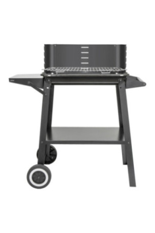 Barbecue à charbon noir 48.5 x 28.8 cm