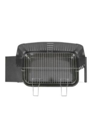 Barbecue à charbon noir 48.5 x 28.8 cm