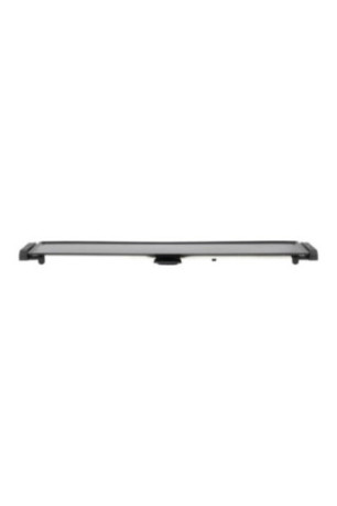 Plancha Teppan Yaki grill noir 100 x 22 cm