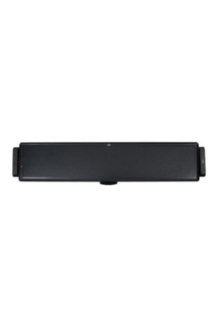 Plancha Teppan Yaki grill noir 100 x 22 cm