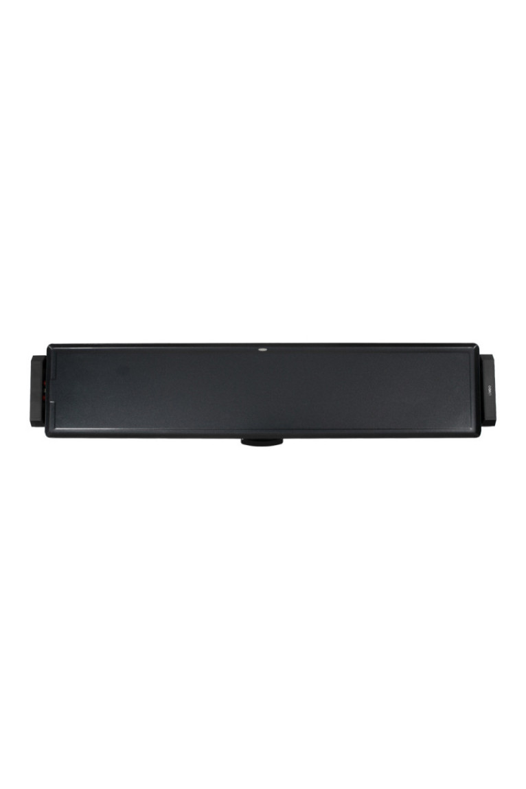 Plancha Teppan Yaki grill noir 100 x 22 cm
