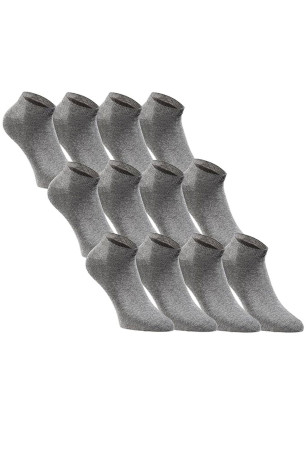 Pack de 12 chaussettes basses Jack & Jones