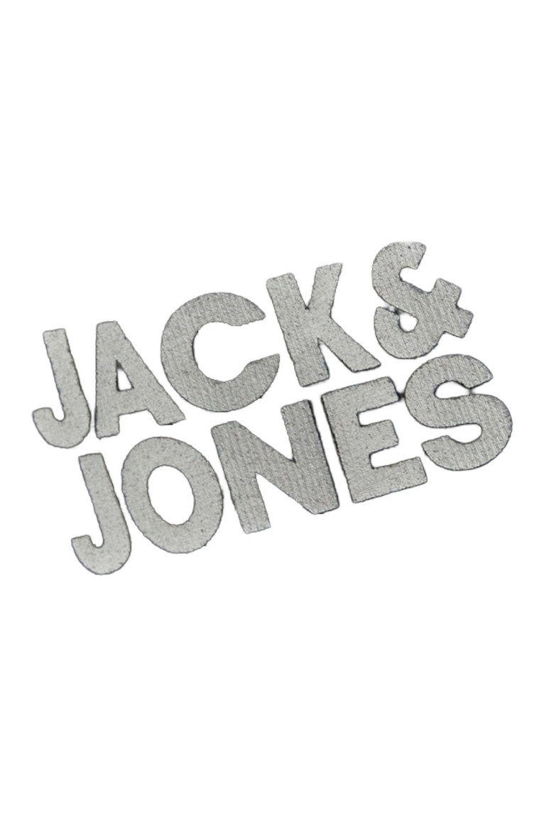 T-shirt manches courtes Homme Noir Jack & Jones