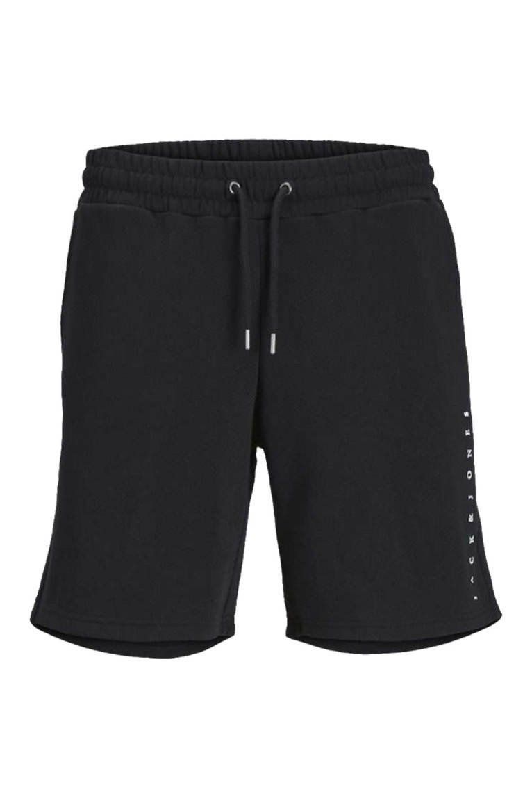 Short de survêtement Homme Noir Jack & Jones