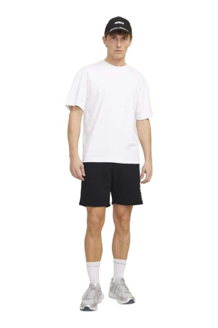 Short de survêtement Homme Noir Jack & Jones