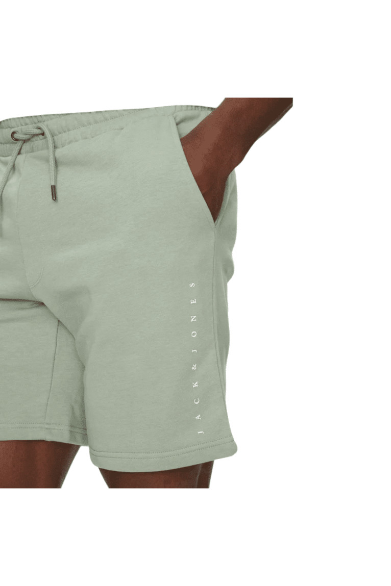Short de survêtement Homme Iceberg Green Jack & Jones