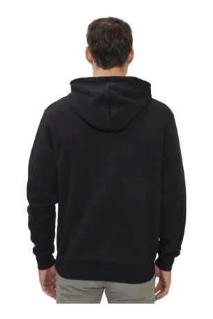 Sweat à capuche Homme Noir Jack & Jones