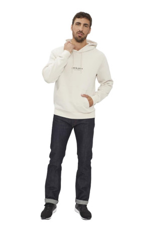 Sweat à capuche Homme Moonbeam Jack & Jones