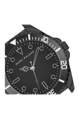 Montre Quartz Homme - Black/Black/Matt black