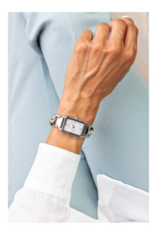 Montre Quartz - Silver/Silver/White - FREDERIC GRAFF