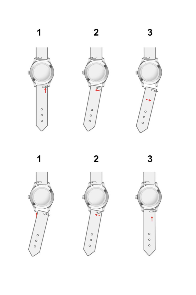 Montre Quartz - Silver/Silver/Omega Blue - FREDERIC GRAFF