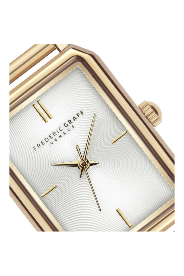 Montre Quartz - Femme - Gold/Gold/White