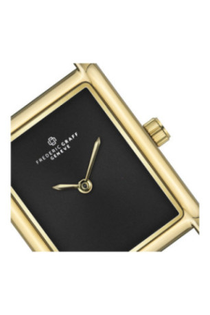 Montre Quartz - Femme - Gold/Gold/Matt black