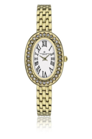 Montre Quartz - Femme - Gold/Gold/Matt white