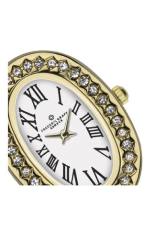 Montre Quartz - Femme - Gold/Gold/Matt white