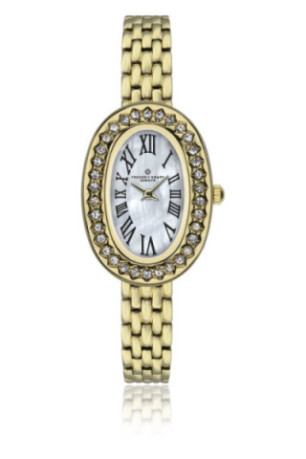 Montre Quartz - Gold/Gold/White Mother Of Pearl - FREDERIC GRAFF