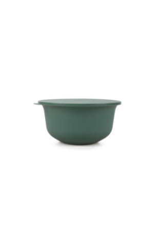 Boîte de conservation (4 pièces) - Vert turquoise orange jaune