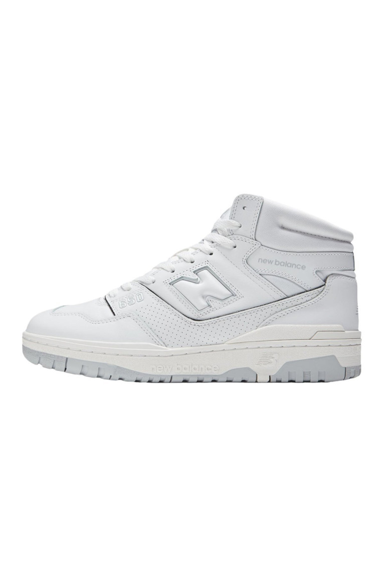 Baskets montantes 650 Blanc New balance