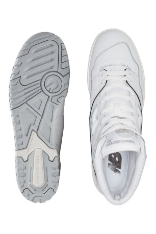 Baskets montantes 650 Blanc New balance