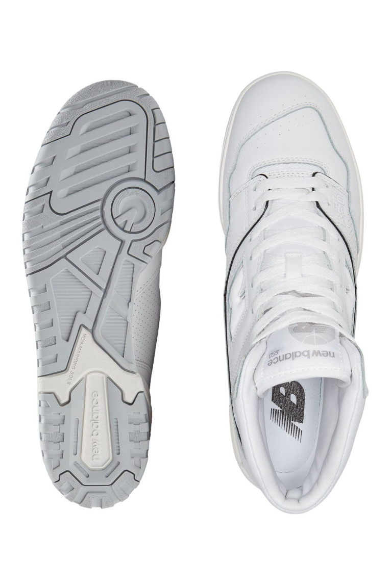 Baskets montantes 650 Blanc New balance
