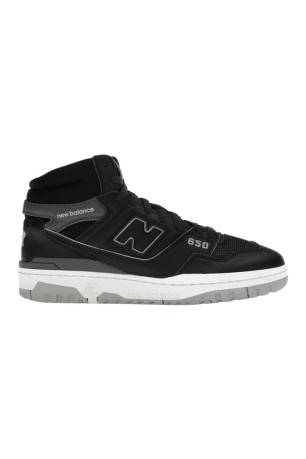 Baskets montantes 650 Noir / Gris / Blanc New balance