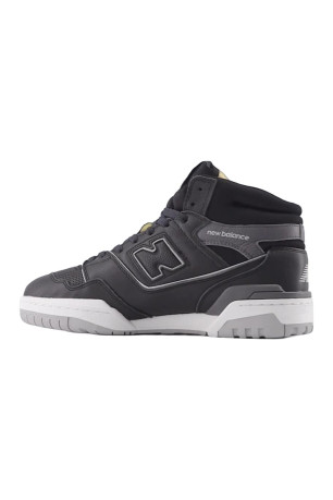 Baskets montantes 650 Noir / Gris / Blanc New balance