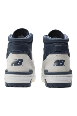 Baskets montantes 650 Sea Salt, Bleu Marine et Dawn Glow New balance