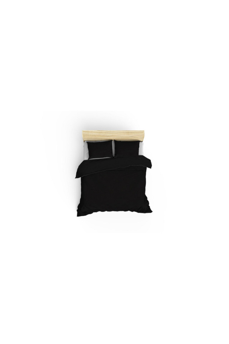 Ensemble de housse de couette en satin - 240x220cm