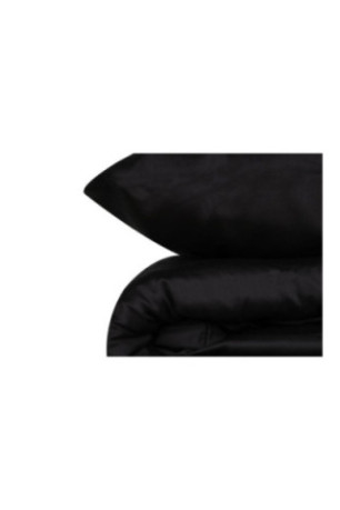 Ensemble de housse de couette en satin - 240x220cm