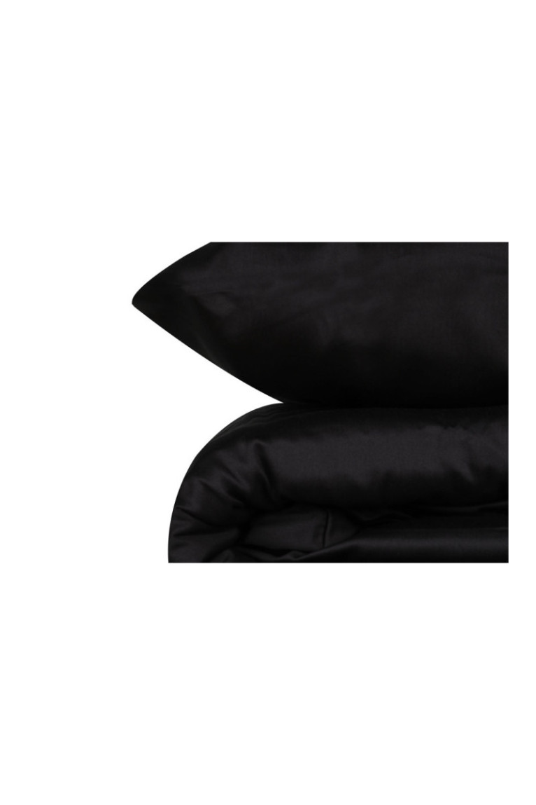 Ensemble de housse de couette en satin - 240x220cm