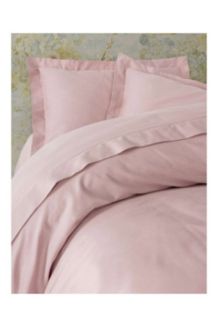 Ensemble de housse de couette en satin - 240x220cm