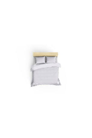 Ensemble de housse de couette en satin - 240x220cm