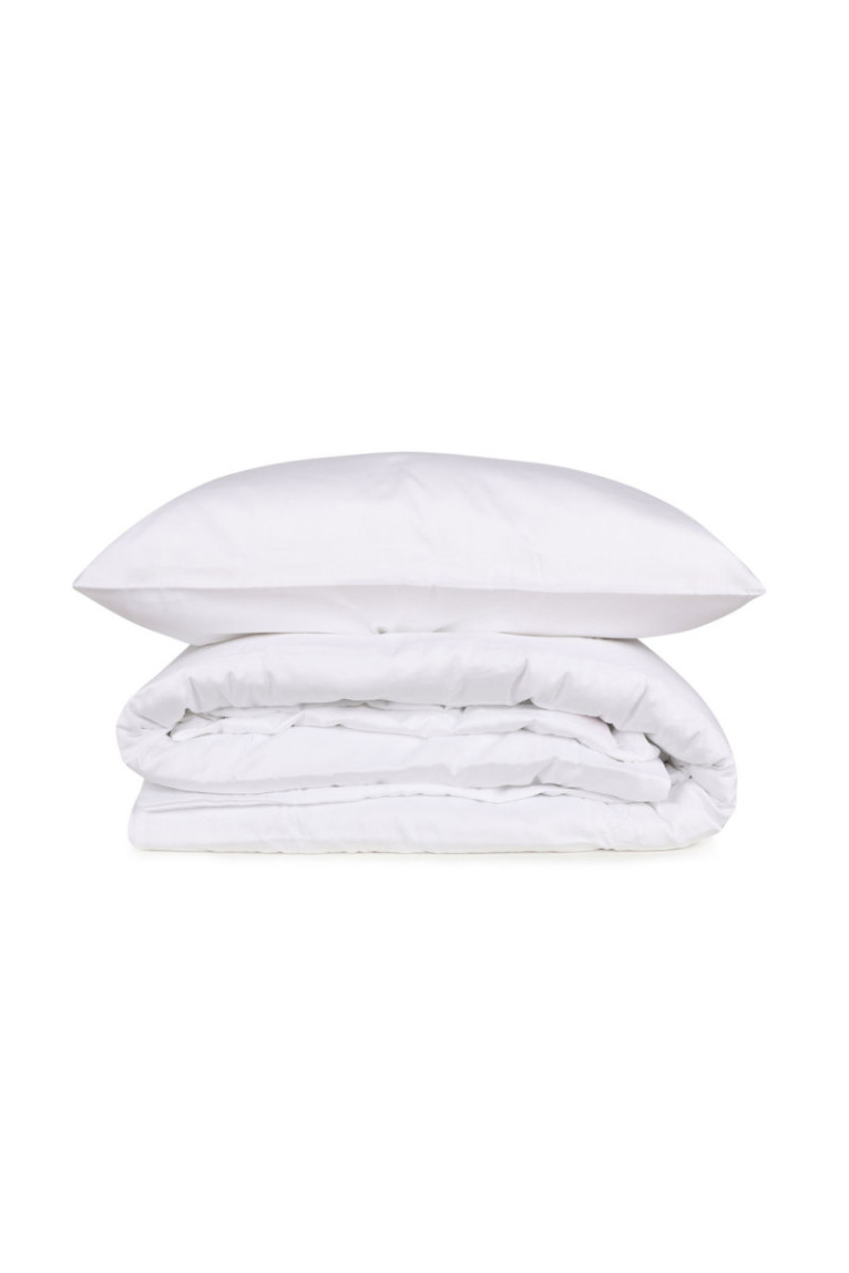 Ensemble de housse de couette en satin - 240x220cm