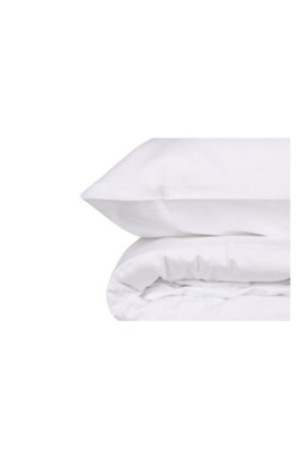 Ensemble de housse de couette en satin - 240x220cm