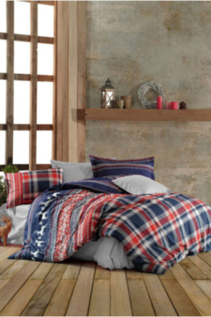 Ensemble de housse de couette - 240x220cm