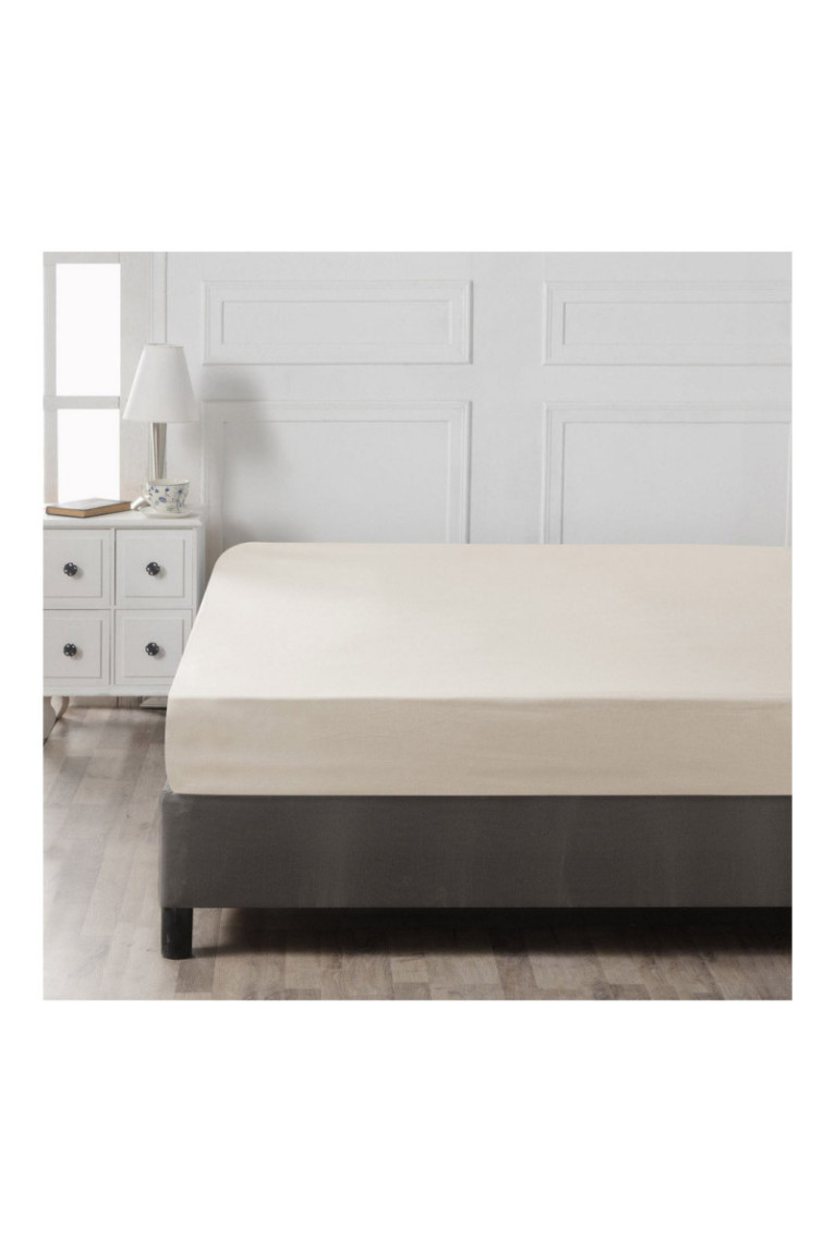 Drap-housse renforcé - 180x200+30cm