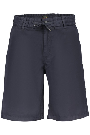 Bermuda Chino Tapered Bleu BOSS