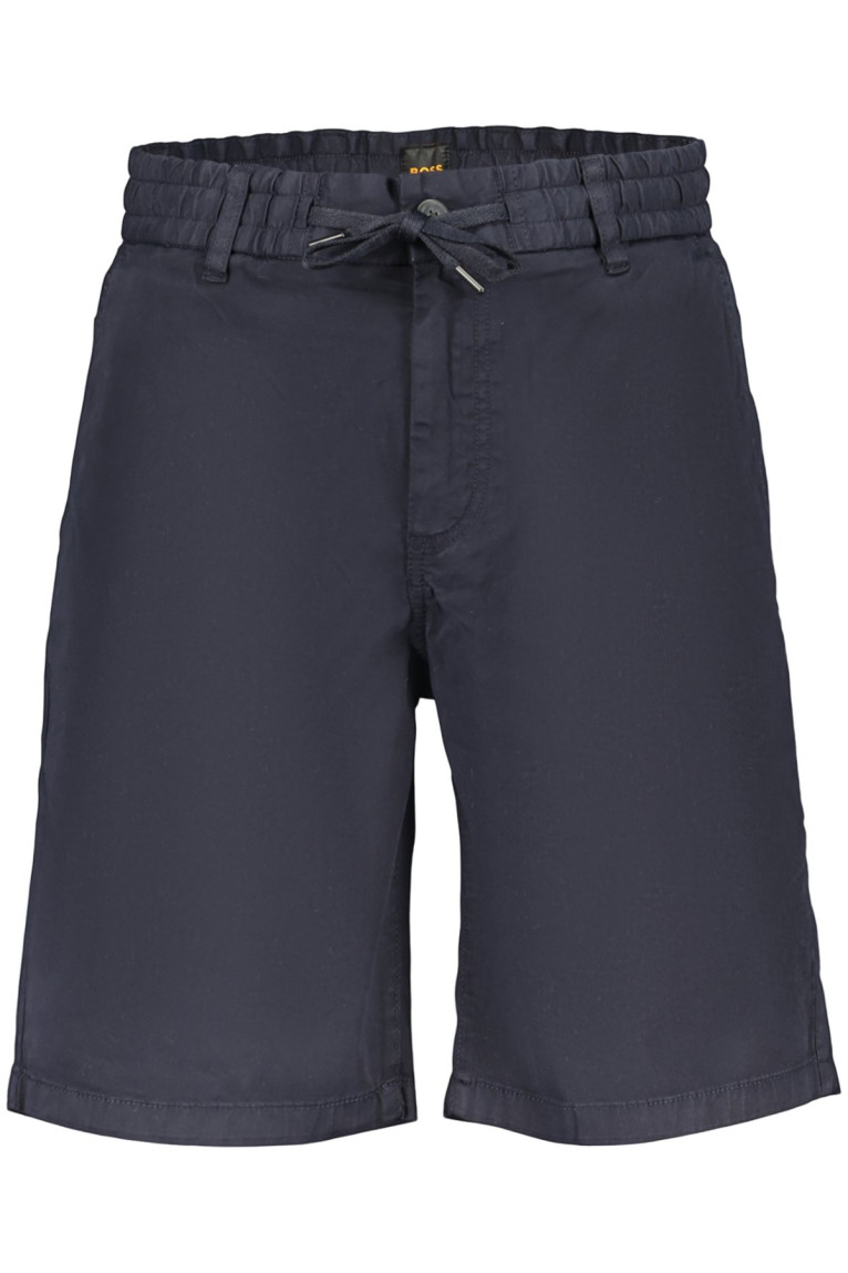 Bermuda Chino Tapered Bleu BOSS