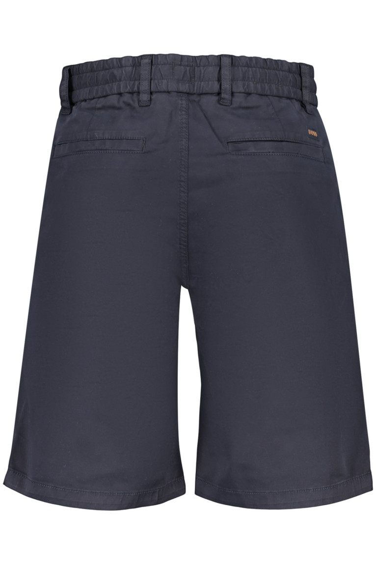 Bermuda Chino Tapered Bleu BOSS
